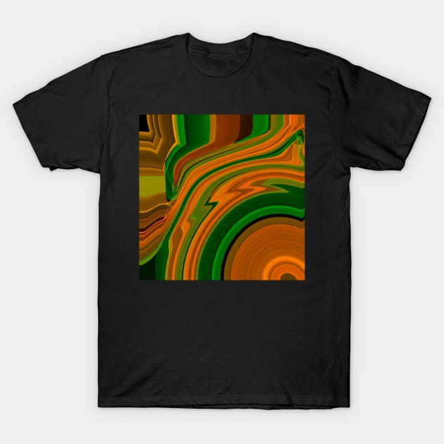 Retro no.1 T-Shirt by CreaKat